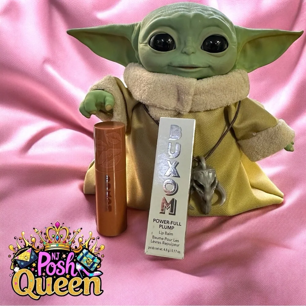 BUXOM Power-Full Plump Lip Balm in Inner Glow